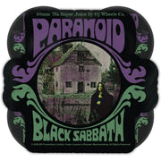 OJ Wheels - Black Sabbath Paranoid Super Juice Black 78a - 60mm - Board Of Missoula