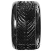 OJ Wheels - Dirt Tires Thunder Juice 78a Wheels - Black