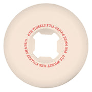 OJ Wheels -  Team Elite Full Combo 99a Wheels - White