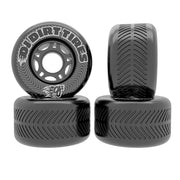 OJ Wheels - Vandals Dirt Tires Thunder Juice Wheels - 78a 70mm