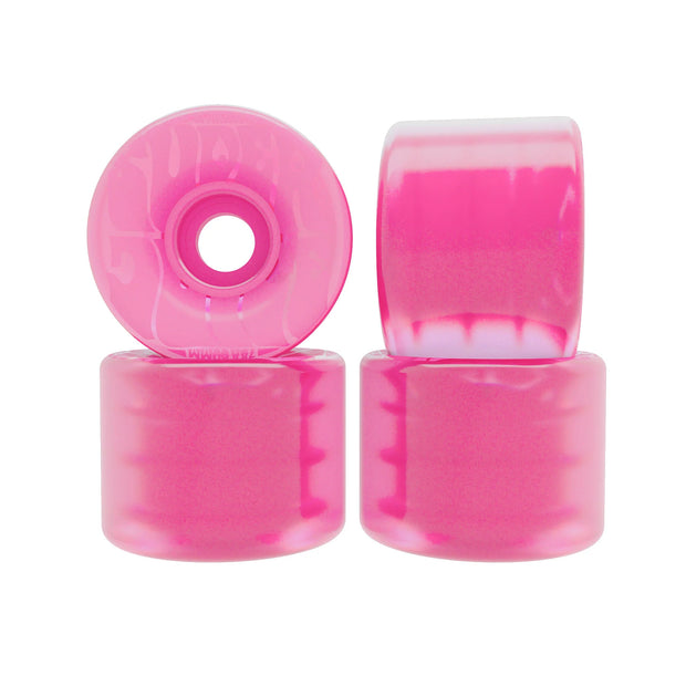 OJ Wheels - Bubble Gum Super Juice 78a Wheel - 60mm - Board Of Missoula