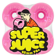 OJ Wheels - Bubble Gum Mini Super Juice 78a Wheel - 55mm - Board Of Missoula