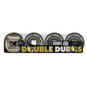 OJ Wheels - Double Duro Black Transparent Chubbies 99a/95a Wheels - 56mm - Board Of Missoula