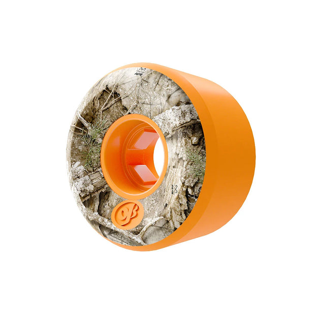 OJ Wheels - Keyframe 2 Realtree APX 92a Wheels - 56mm - Board Of Missoula