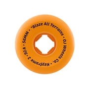 OJ Wheels - Keyframe 2 Realtree APX 92a Wheels - 56mm - Board Of Missoula