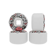 OJ Wheels - Ace Pelka Slappy Redz Elite Wheel Chubbies Wheels 99a - 56mm
