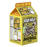 Slime Balls - Sour Milk Mini Chubbies 99a Wheels - 45mm