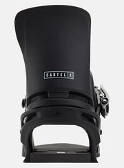 Burton - Cartel X RE:Flex Snowboard Bindings 2025 - Black