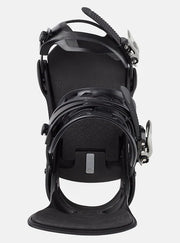 Burton - Cartel X RE:Flex Snowboard Bindings 2025 - Black