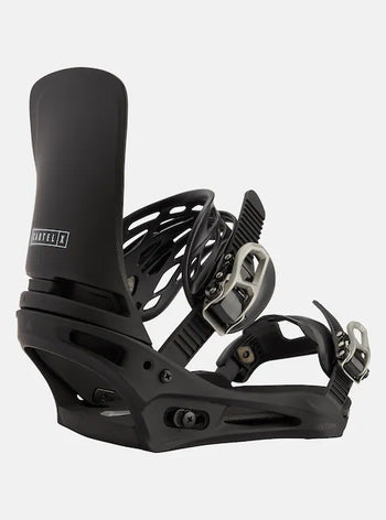 Burton - Cartel X Bindings 2026 - Black