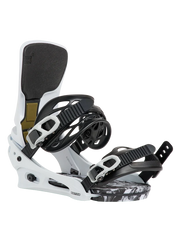 Burton - Cartel X Snowboard Bindings - White
