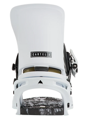 Burton - Cartel X Snowboard Bindings - White