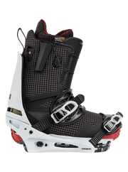 Burton - Cartel X Snowboard Bindings - White