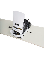Burton - Cartel X Snowboard Bindings - White