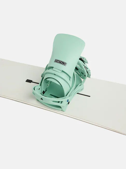 Burton - Cartel X Bindings 2026 - Soft Sage – Board Of Missoula