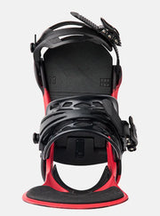 Burton - Cartel X Bindings 2026 - Black / Red