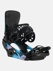 Burton - Women's Lexa X Snowboard Bindings 2026 - Cotton Candy