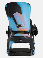 Burton - Women's Lexa X Snowboard Bindings 2026 - Cotton Candy