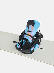 Burton - Women's Lexa X Snowboard Bindings 2026 - Cotton Candy