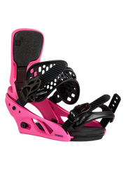 Burton - Lexa X Snowboard Bindings 2027 - Shockwave Pink