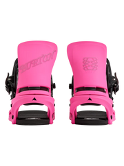 Burton - Lexa X Snowboard Bindings 2027 - Shockwave Pink