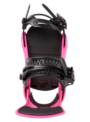 Burton - Lexa X Snowboard Bindings 2027 - Shockwave Pink