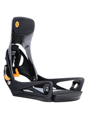 Burton - X Step On® Snowboard Bindings 2027 - Black
