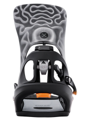 Burton - X Step On® Snowboard Bindings 2027 - Black