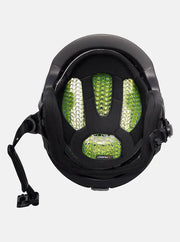 Anon - Logan Wavecell Snowboard Helmet 2024 - Black