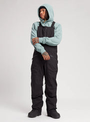 Burton - Reserve Bib 2L (Short) - True Black