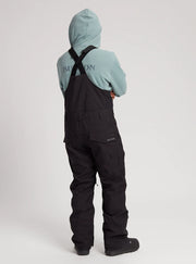 Burton - Reserve Bib 2L (Short) - True Black