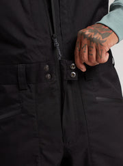 Burton - Reserve Bib 2L (Short) - True Black