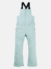 Burton - Reserve Bib 2L (Short) - Petrol Green