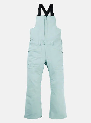 Burton - Reserve Bib 2L (Short) - Petrol Green