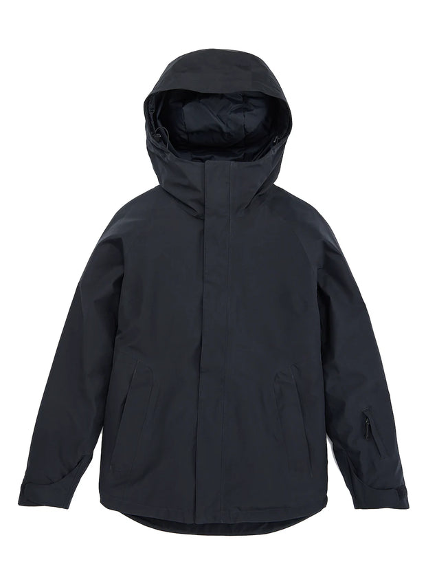 Burton Women s Gore Powerline Insulated Jacket True Black