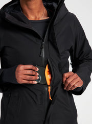 Burton - Women's Gore Powerline Insulated Jacket - True Black