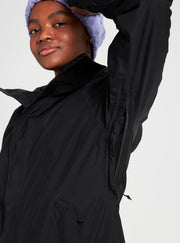 Burton - Women's Gore Powerline Insulated Jacket - True Black