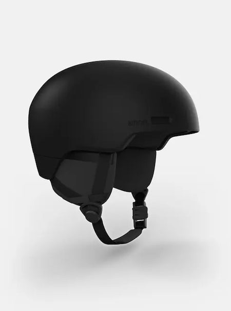 Anon- Windham Wavecel Snowboard Helmet - Black