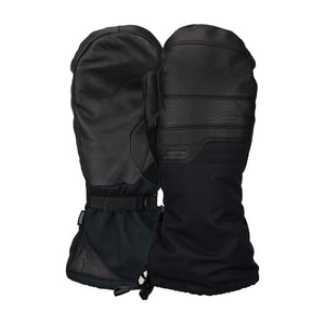 POW - August 2.0 Long Mitt 2026 - Black