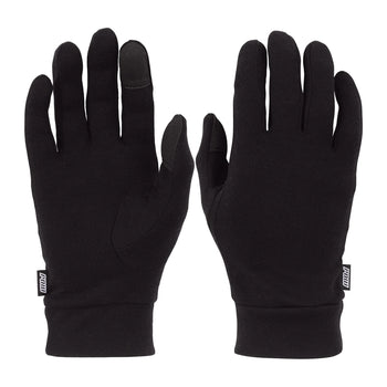 POW - Women's Merino Liner - Black