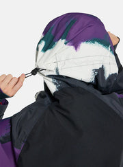 Burton - Lalik 2L Jacket - Forest Chalk / True Black