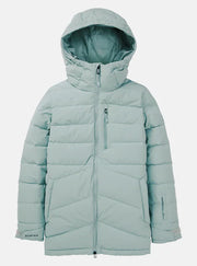 Burton - Loyil Down Jacket - Petrol Green