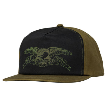 Antihero - Basic Eagle Snapback Hat