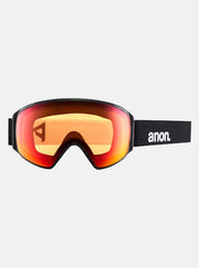 Anon- M4S Toric - Black / Perceive Sunny Red