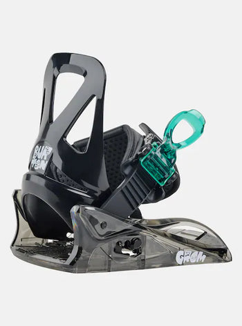 Burton - Mini Grom Disc Snowboard Bindings 2025