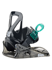 Burton - Kids Mini Grom Bindings 2027 - Black