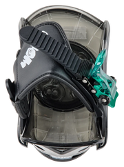 Burton - Kids Mini Grom Bindings 2027 - Black