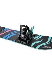 Burton - Kids Mini Grom Bindings 2027 - Black