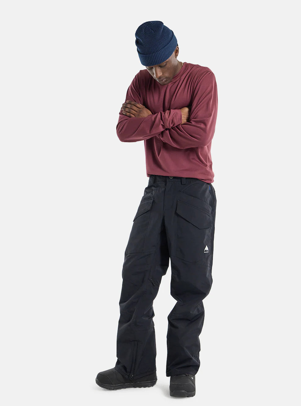Burton - Covert 2.0 2L Pant - True Black – Board Of Missoula