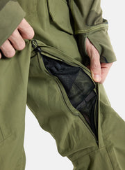 Burton - Covert 2.0 2L Pant - Forest Moss